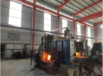 Procesul de forjare de cea mai bună calitate vine de la AG Forging Flange CO., Ltd.