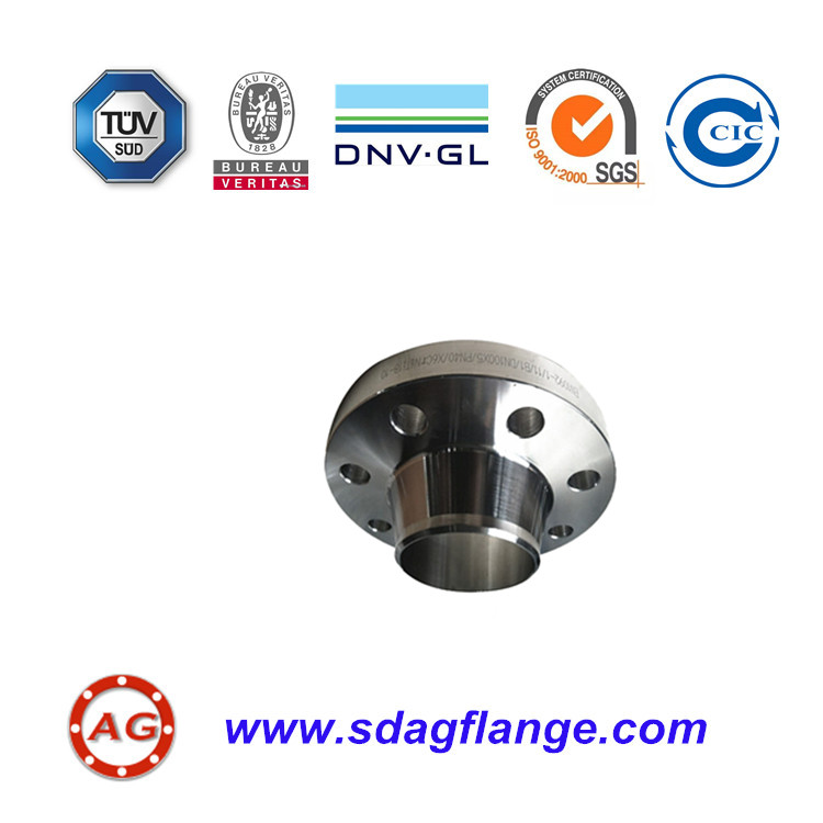 Flansele noastre au fost expediate într-un container de 1 * 40GP #GOST 12821-80 Weld Neck Flange